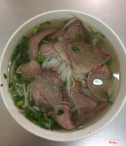 Phở nạm