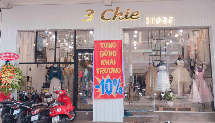 Shop 3CHIE - Thời Trang Nữ