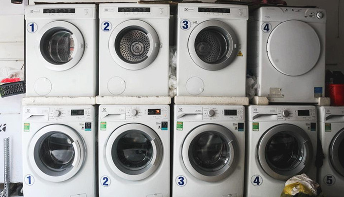 Giặt Sấy Nhanh Family