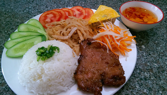 Cơm Tấm & Bún Thịt Nướng - Mã Lò