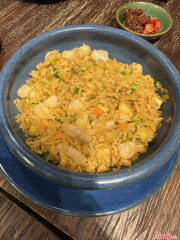 Cơm chiên kiểu Thái