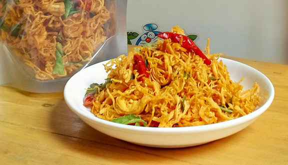 Khô Gà Lá Chanh - Phạm Hùng