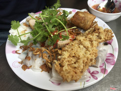 Bánh cuốn thịt
