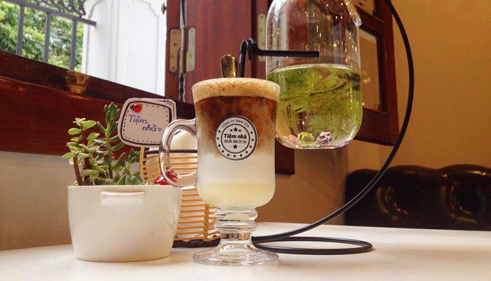 Tiệm Nhã - Cafe & Bánh Ngọt