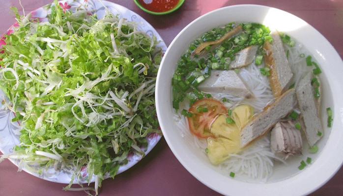 A. Dũng - Bún Chả Cá Nha Trang