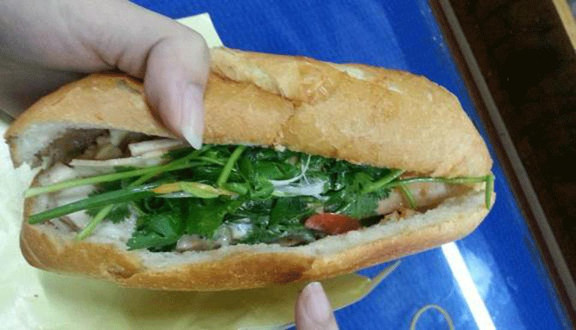 Bánh Mì Chip Chip - Phan Văn Khỏe