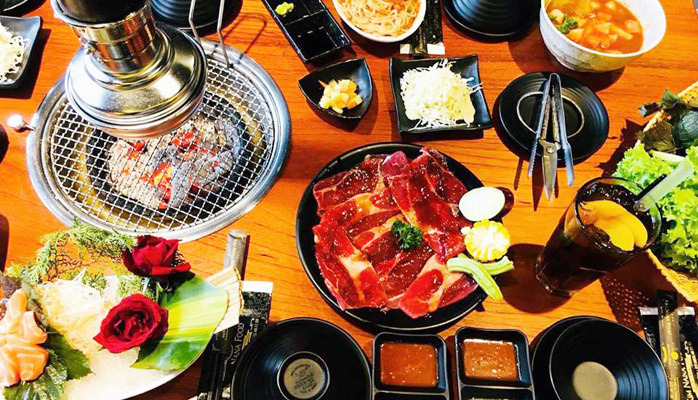 Kim Nana's Food - Nhà Hàng Hàn Nhật