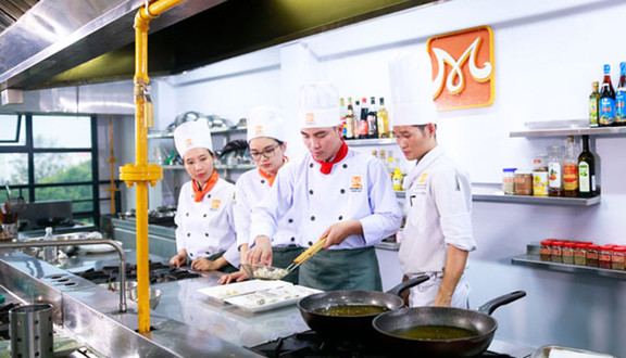 Nghề Bếp Á Âu - Trường Dạy Nghề Nấu Ăn Chuyên Nghiệp