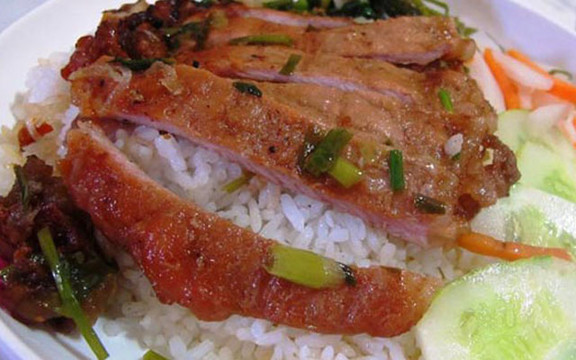 Cơm Bình Dân - Nguyễn Du