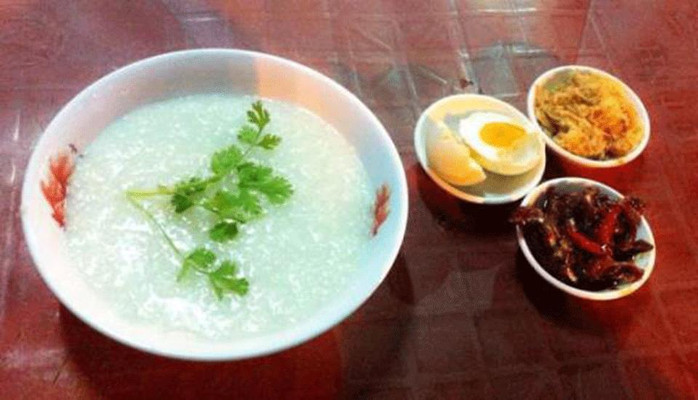 Cháo Trắng - Tân Lập 1