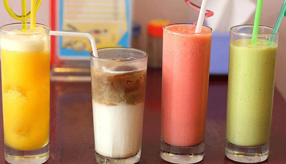 3 Chị Em - Cà Phê & Sinh Tố