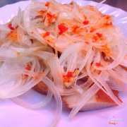 Chả cá thu bánh mì