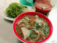 Bánh canh thập cẩm