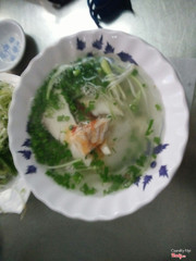 Bánh canh cá dằm