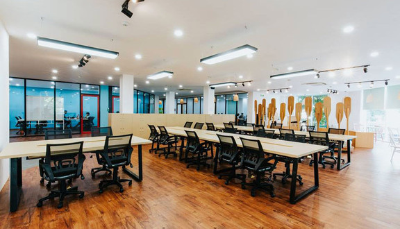 Surfspace - Danang Coworking Space