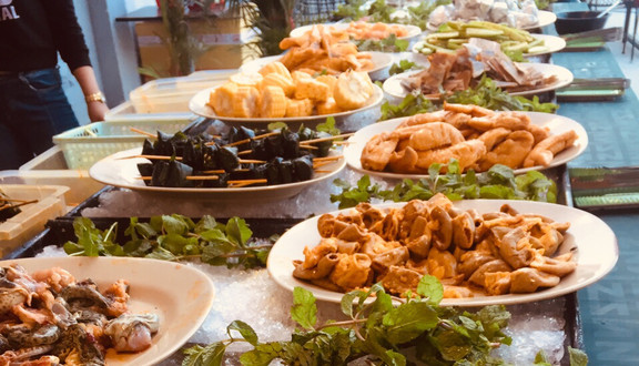 Buffet Hải Sản 99K