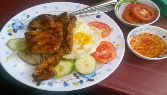 Quán Cơm Nhật Tảo - Nhật Tảo