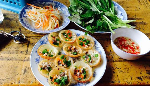 Bánh Khọt An Khang - Phan Văn Hớn