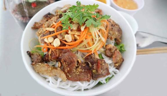 Cơm Tấm & Bún Thịt Nướng - Hà Huy Giáp