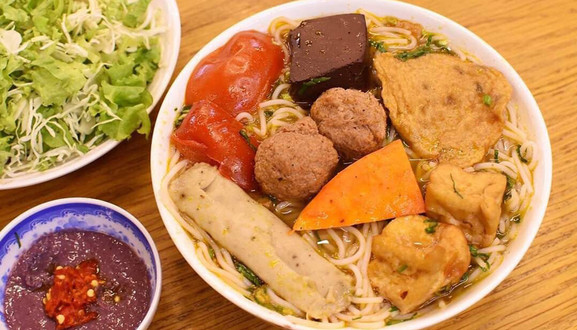 Trí Bún Riêu - Bún Riêu Đà Lạt - Lâm Văn Bền