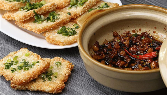 Cơm Cháy Kho Quẹt - Gò Dầu