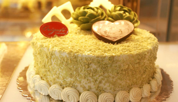 Origato Bakery - Đội Cấn