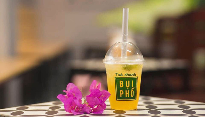 Trà Chanh Bụi Phố