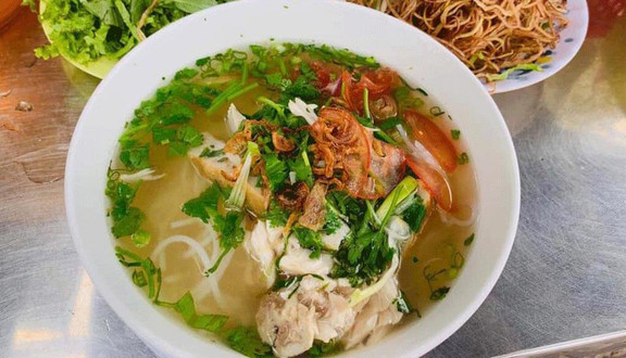 Bún Chả Cá Ninh Hòa - Trương Công Định