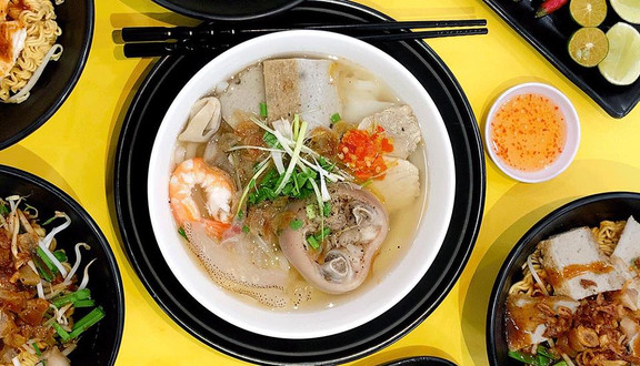 Tiệm Bánh Canh Chấm