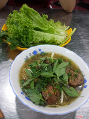 Mì Sườn Kho
