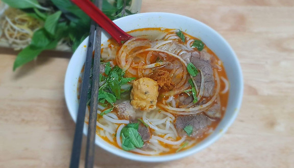 Bún Bò Huế Gia An