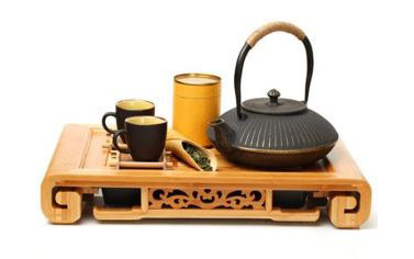 Tịnh Trà - Trà Và Dụng Cụ Thưởng Trà