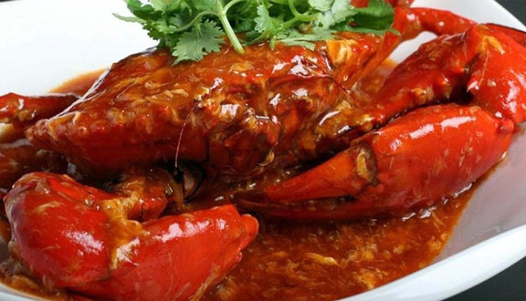 Cua Cà Mau Guan - Phạm Văn Đồng