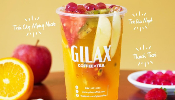 Gilax Coffee & Tea