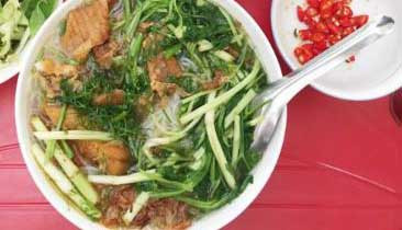 Lại Chi - Bún Cá