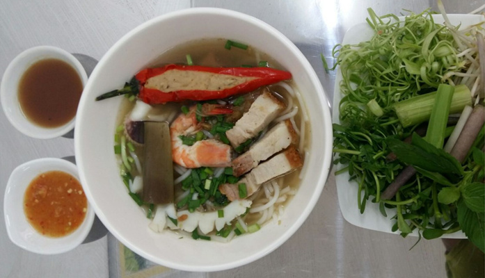 Lẩu Mắm & Bún Mắm