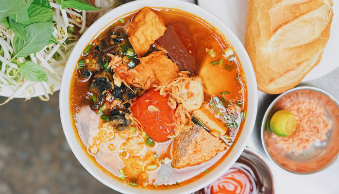 Bún Riêu Cua - Hàng Tre