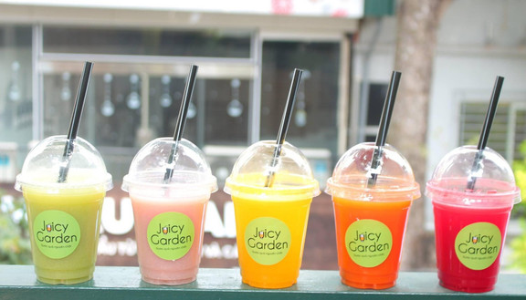 Juicy Garden - Nước Ép - Nguyễn Biểu