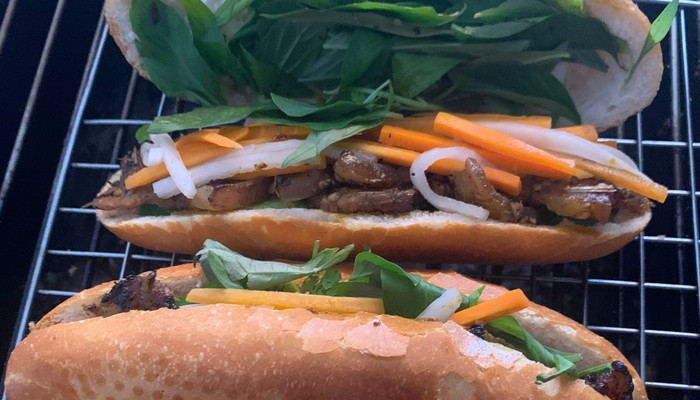 Bành Ét - Bánh Mì Thịt Nướng & Ăn Vặt - Huỳnh Văn Bánh