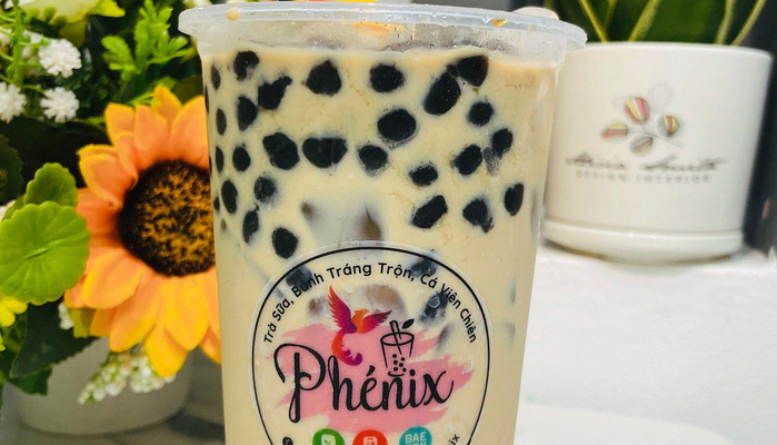 Phénix - Trà Sữa & Bánh Tráng Trộn - Tân Hòa Đông