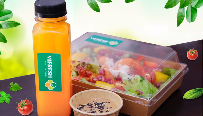 VIFRESH - Nước Ép & Healthy Food