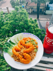 Mỳ trộn tôm Surimi