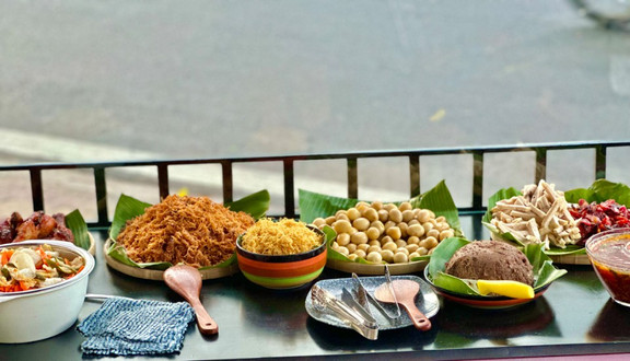 Bún Bò Măng Mỡ Nổi 2Bi