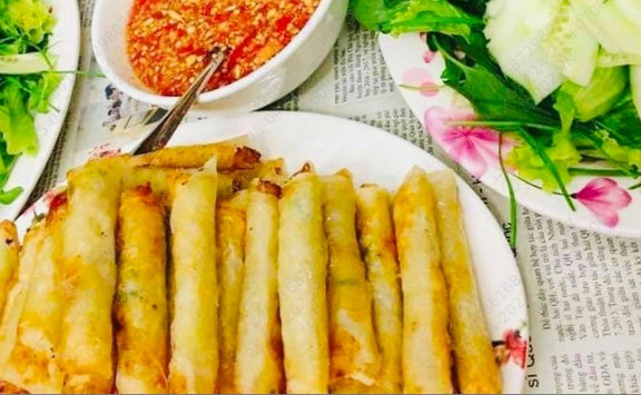 KaKa - Bánh Xèo, Ram Bắp, Gỏi Cá - Thoại Ngọc Hầu