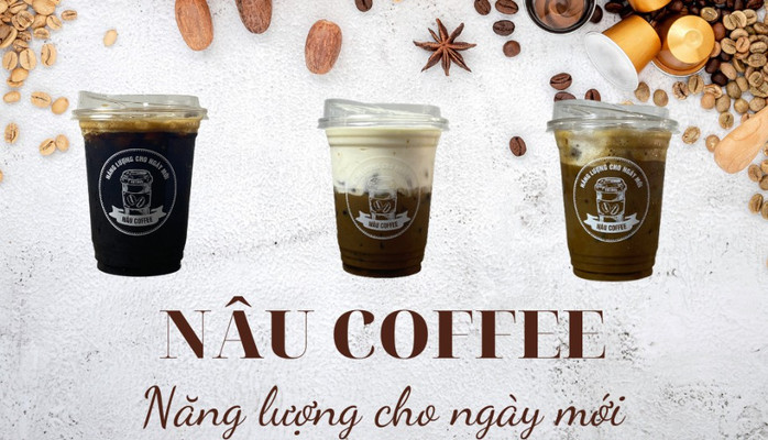 Cà Phê Muối - Bình Dương - NÂU COFFEE