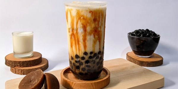 Sam Milk Tea - Coffee & Milk Tea - Tổng Cục 5