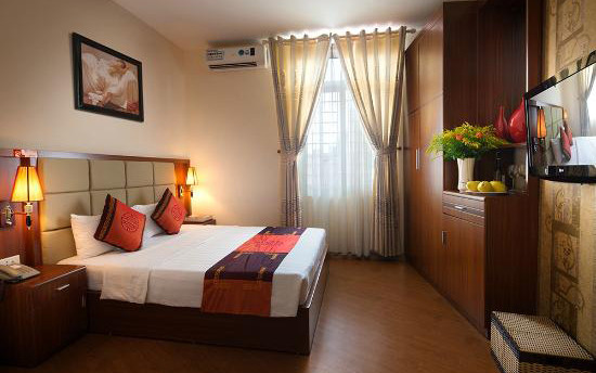 Brandi Sakura Hotel - Duy Tân