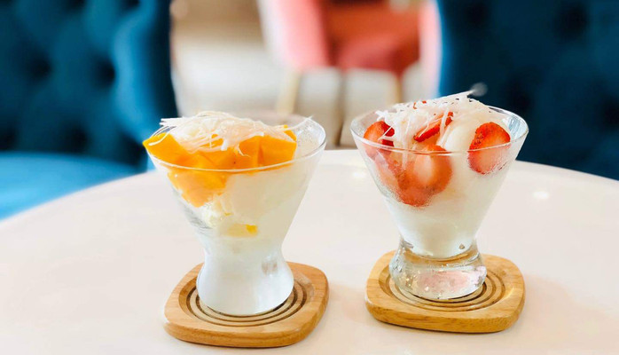 The Yogurt House - Sài Đồng