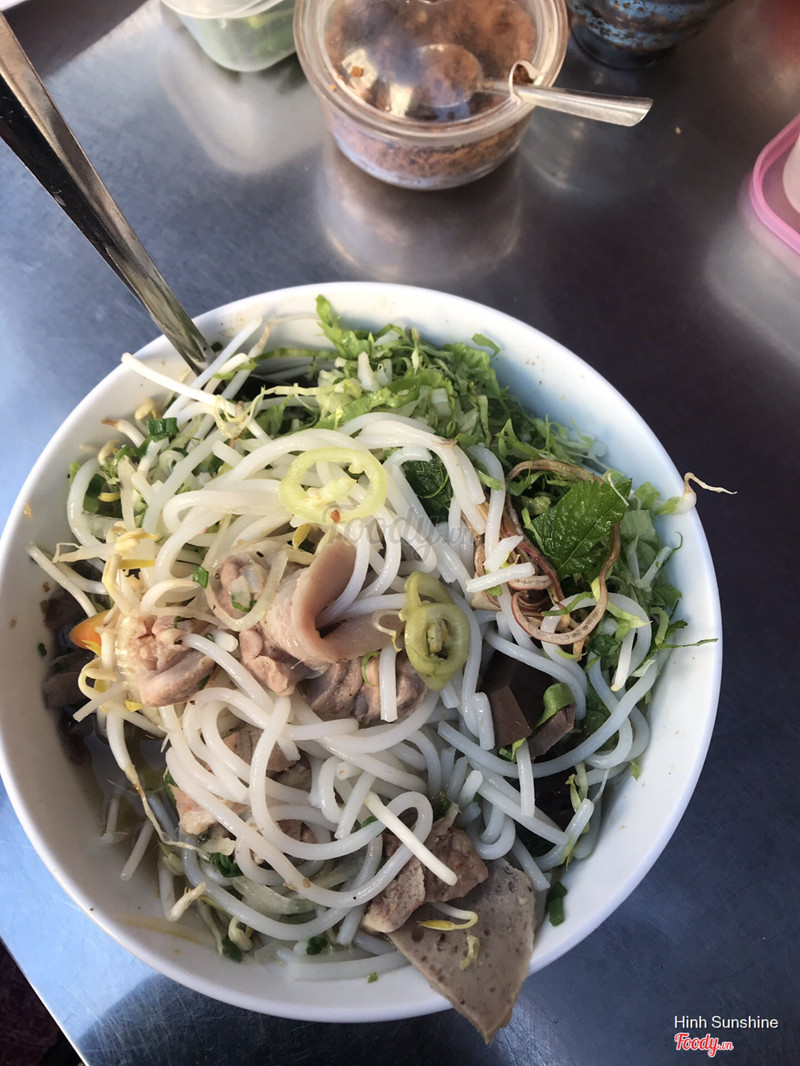 Bún bò huế