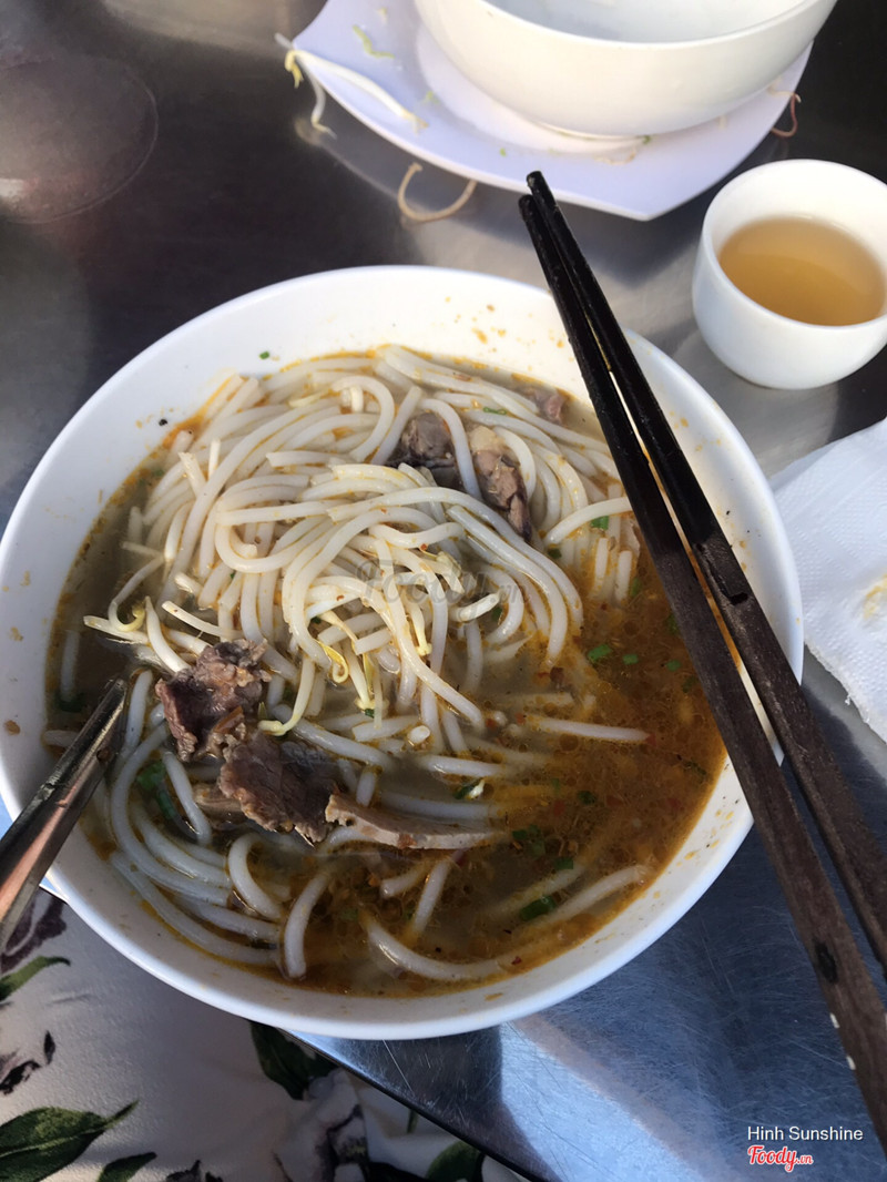 Bún bò huế